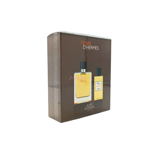 Hermes Terre D’hermes Eau De Toilette Gift Set 2pcs