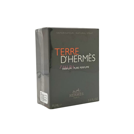 Hermes Terre D'Hermes Pure Parfum Spray 75ml