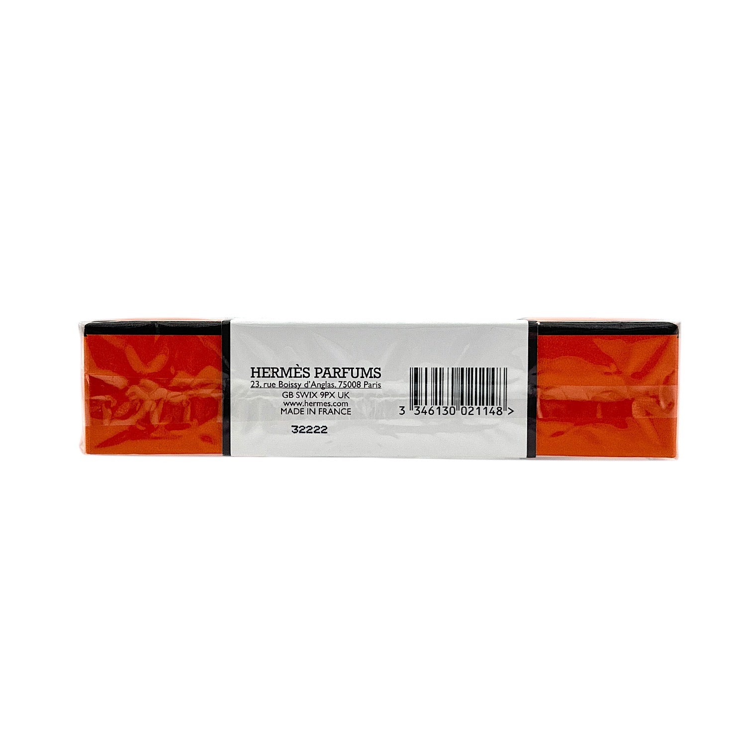 Hermes Mini Perfume Set 7.5ml x4
