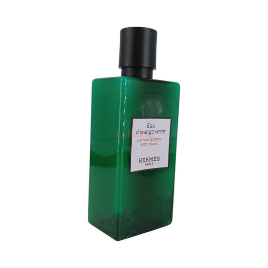 Hermes Eau D'Orange Verte Body Lotion (Miniature) 80ml