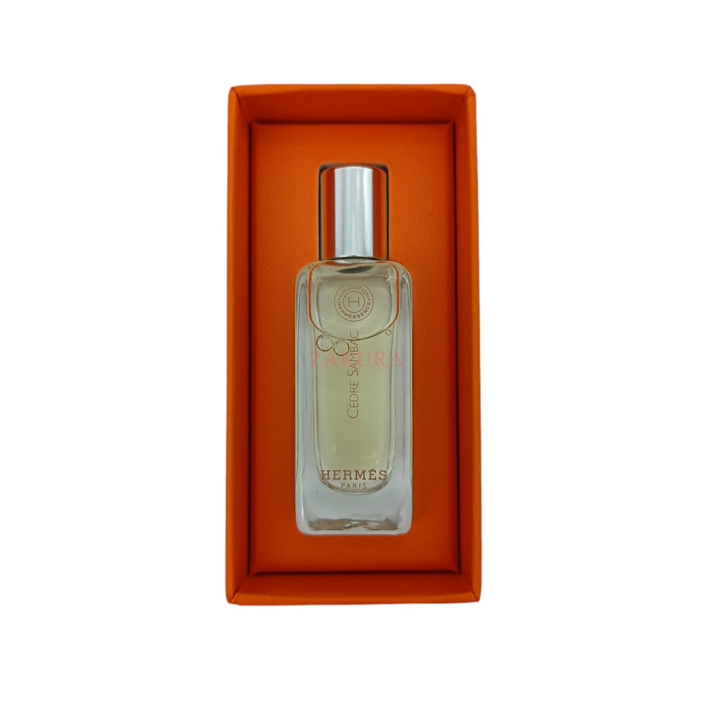 Hermes Cedre Sambac Eau De Toilette Spray (Miniature) 7.5ml