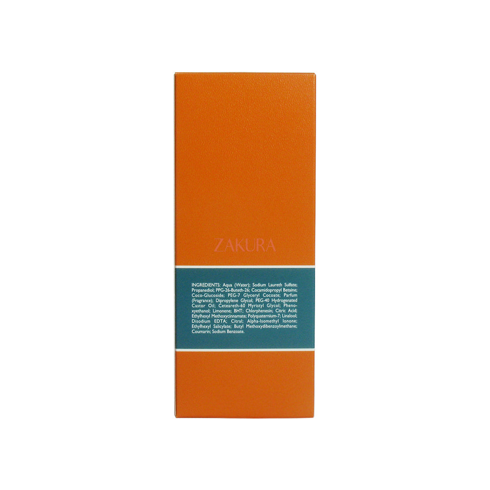 Hermes Eau D'Orange Verte Hair And Body Shower Gel 200ml