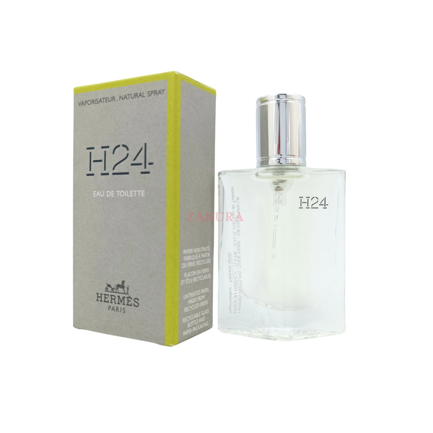 Hermes H24 Eau De Toilette Miniature (12.5ml/15ml) 12.5ml