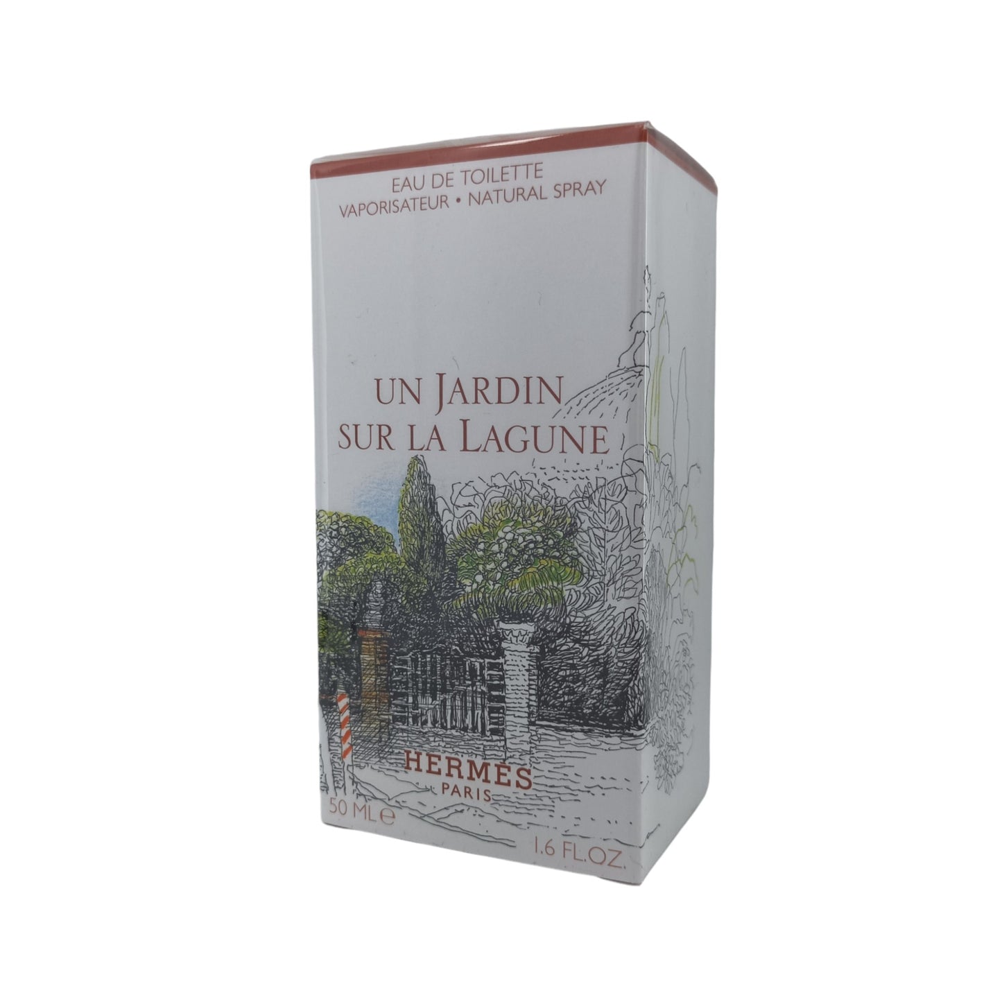 Hermes Un Jardin Sur La Lagune EDT Spray (7.5ml Miniature/15ml Miniature/50ml/100ml)