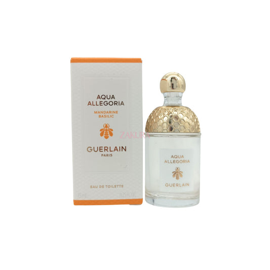 Guerlain Aqua Allegoria Mandarine Basilic EDT (Miniature) 7.5ml