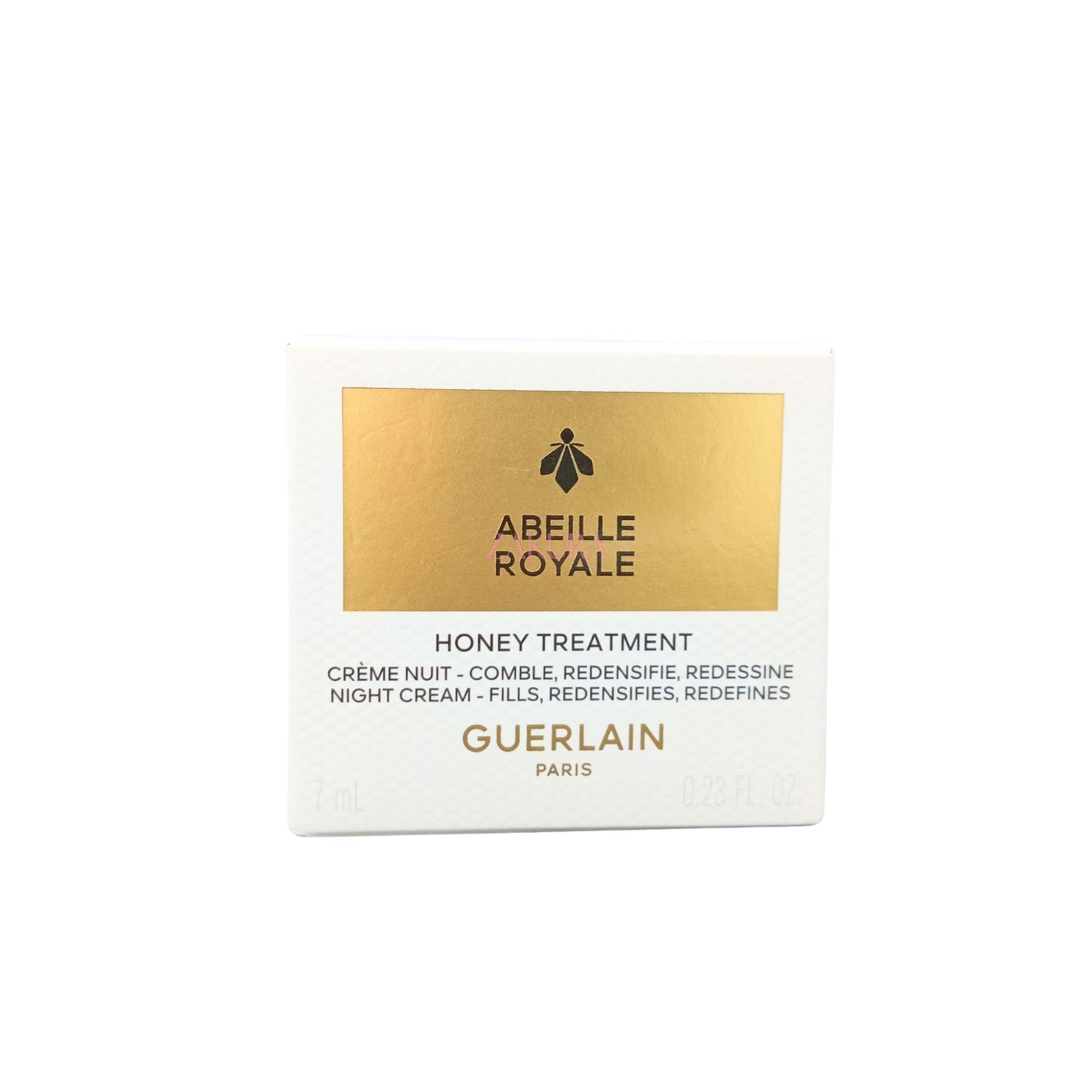 Guerlain Abeille Royale Treatment Night Cream (Miniature) 7ml