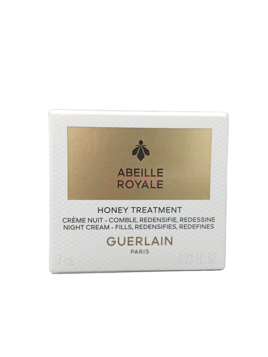 Guerlain Abeille Royale Treatment Night Cream (Miniature) 7ml