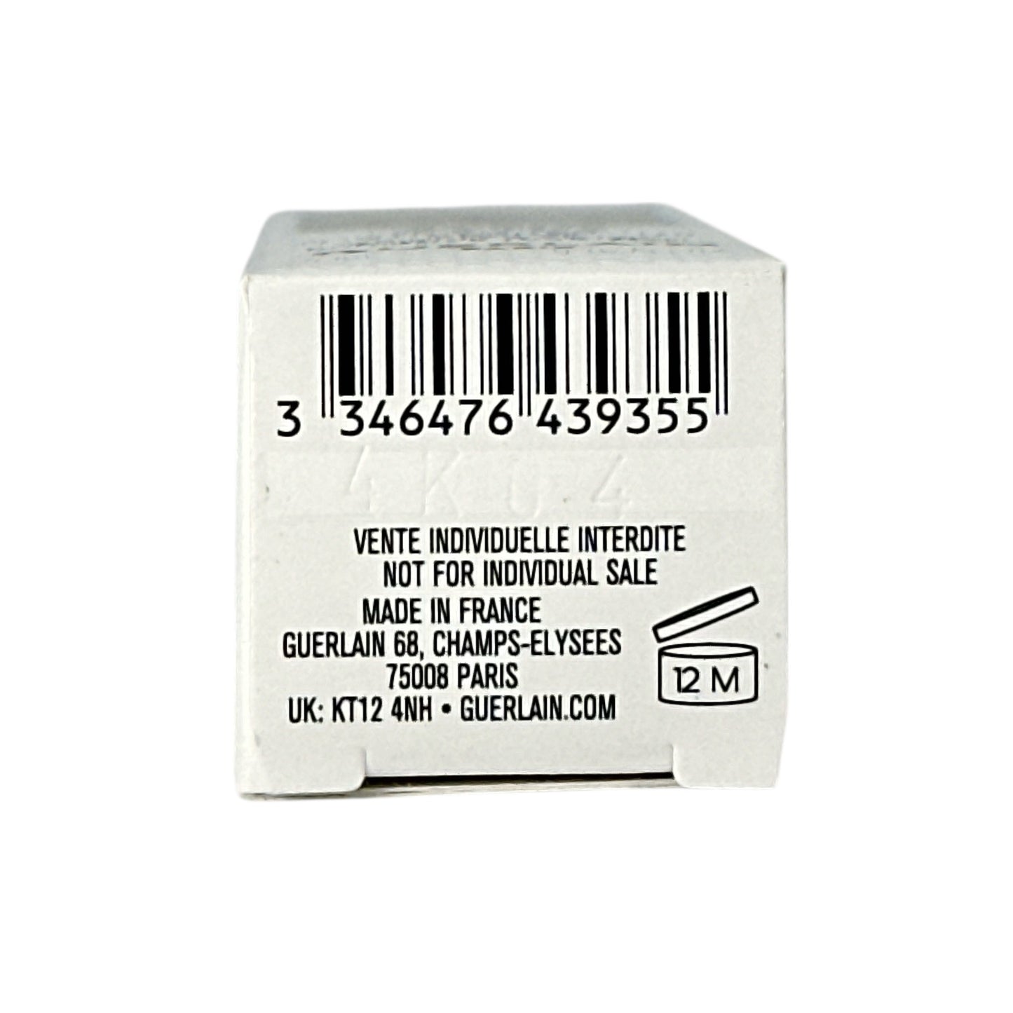 Guerlain Abeille Royale Youth Watery Oil Serum Gen.4 Mini 5ml – Premium anti-aging and hydrating serum from Zakura Global.