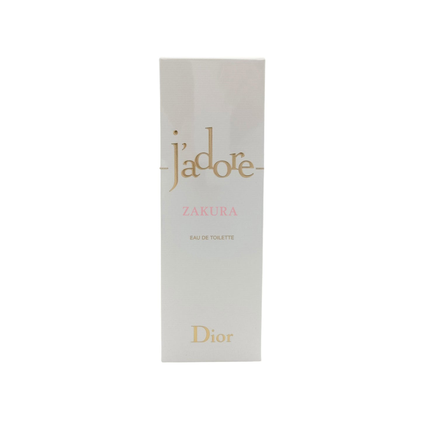 Christian Dior J'Adore Eau De Toilette Spray 100ml