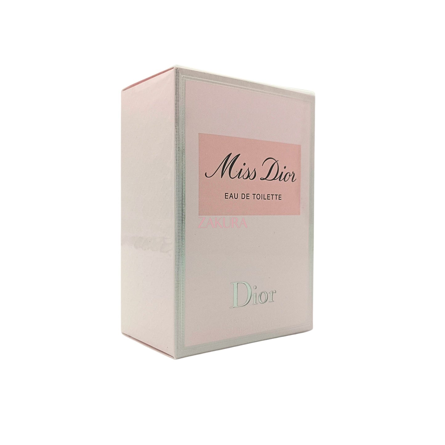 Christian Dior Miss Dior Eau De Toilette Spray 50ml