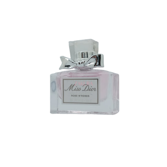 Christian Dior Miss Dior Rose N'Roses Eau De Toilette Spray (5ml Miniature/100ml) 5ml