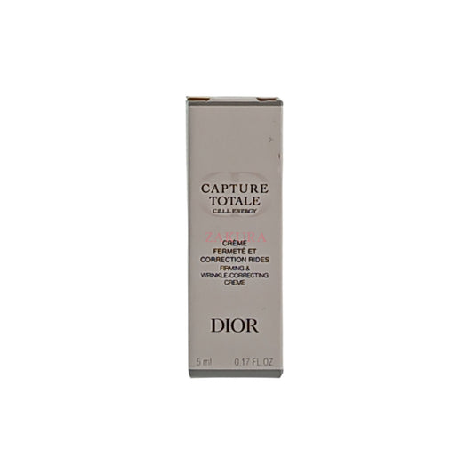 Christian Dior Capture Totale Firming&Wrinkle-Correct Cream(Mini) 5ml