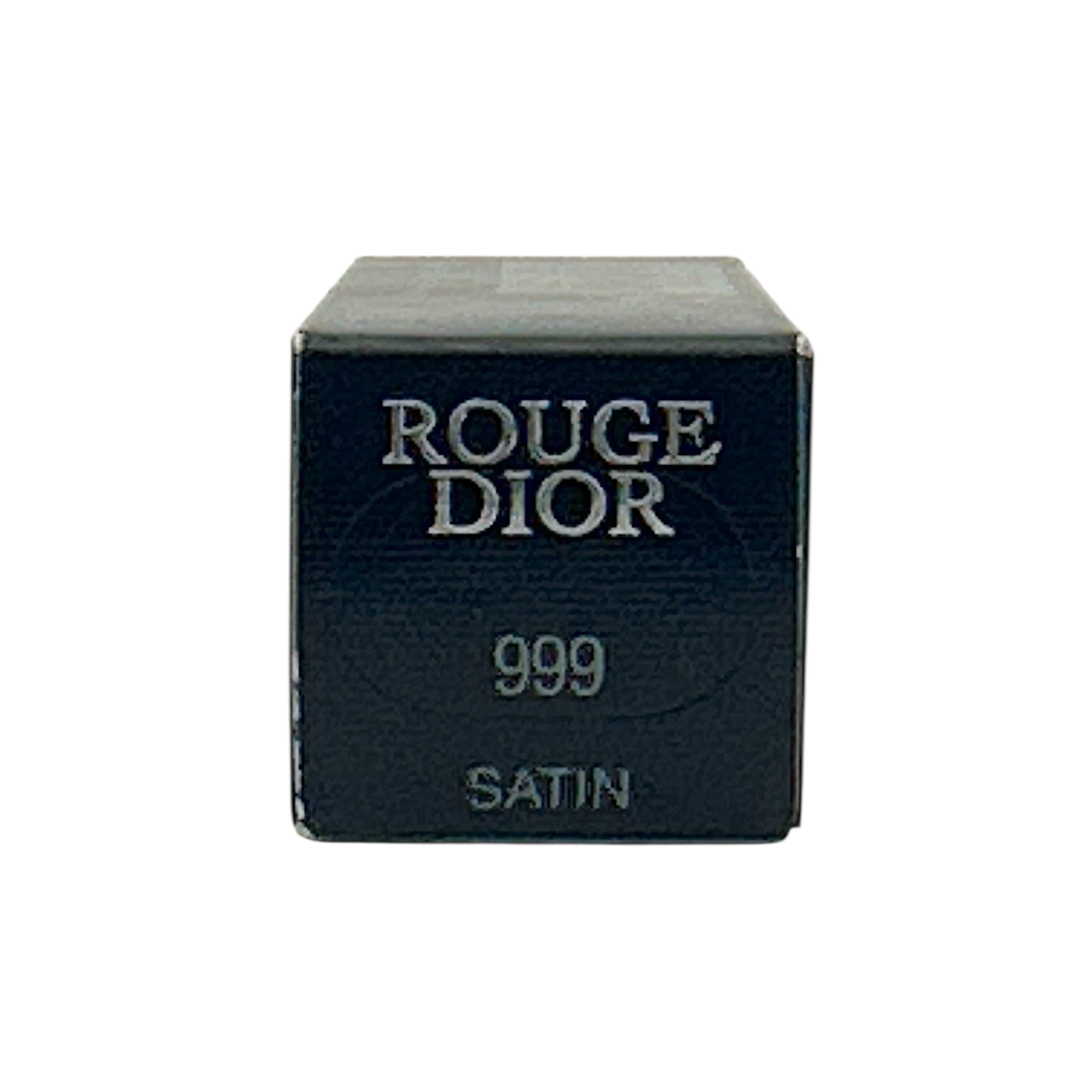 Christian Dior Dior Rouge Dior Lipstick - 999 Satin (Miniature) 1.5g