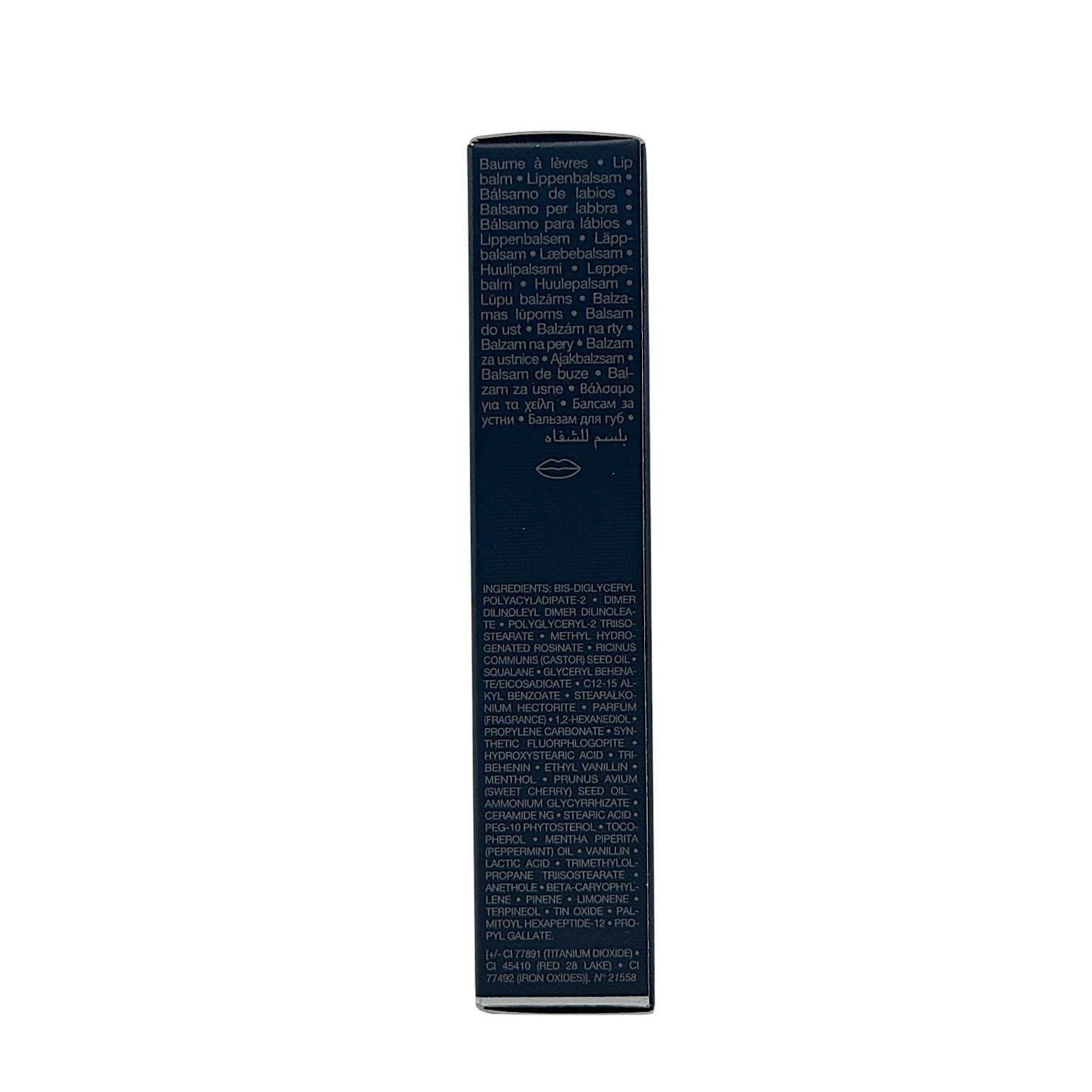 Christian Dior Addict Lip Glow Butter #101 10ml