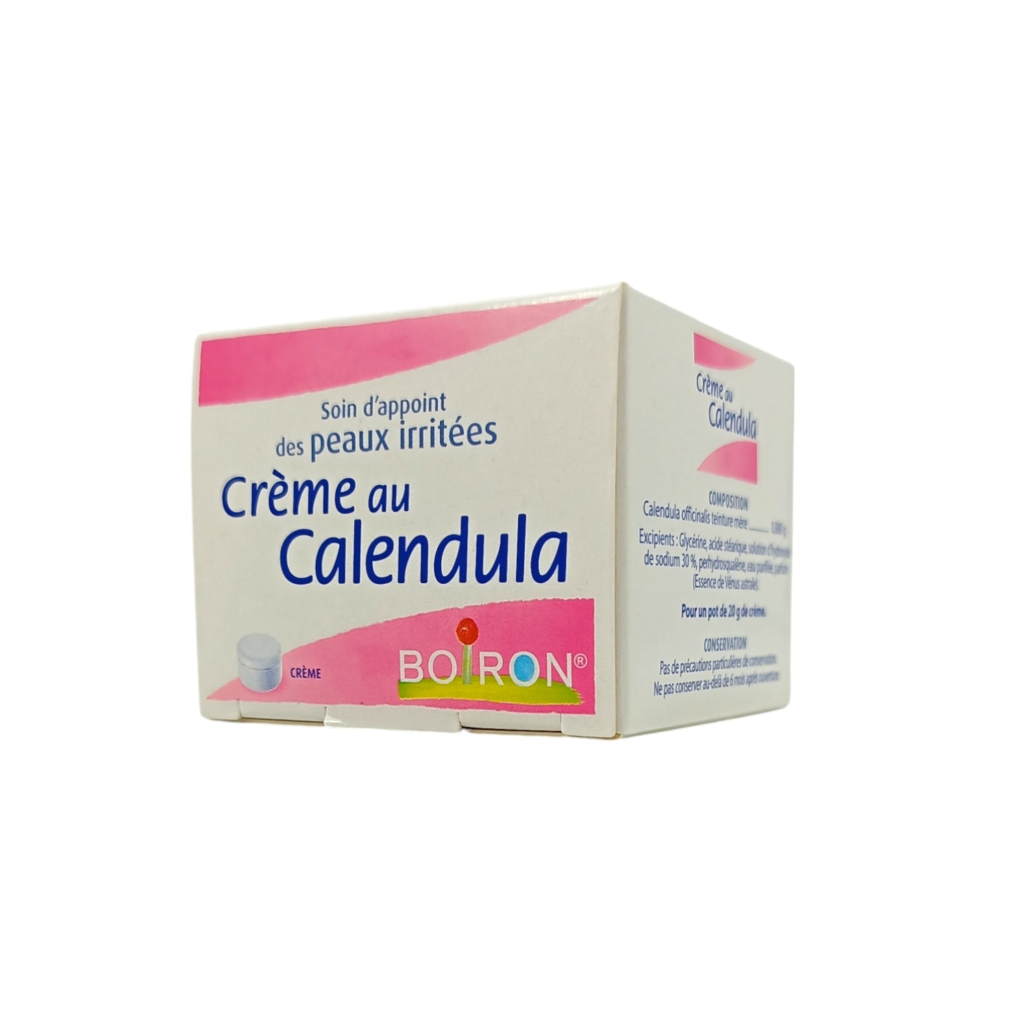 Boiron Crème au Calendula 20g