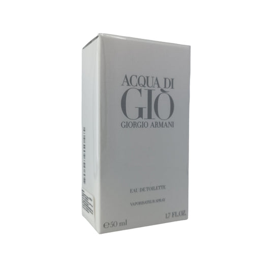 Giorgio Armani Acqua Di Gio Eau De Toilette Spray 50ml