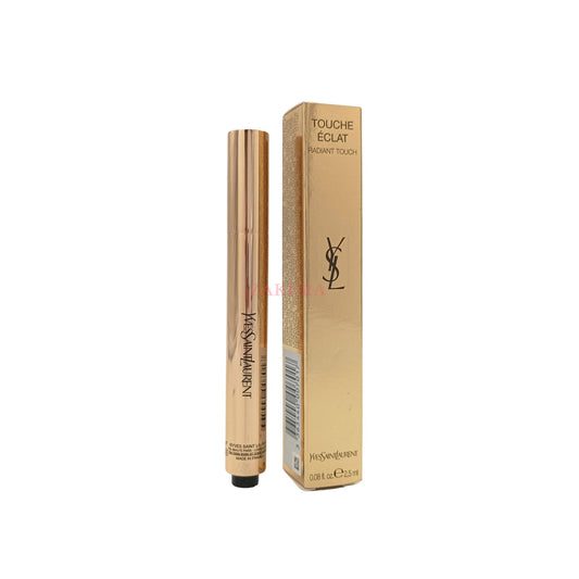 Yves Saint Laurent Touche Eclat Radiant Touch 2.5ml (01 Rose Lumiere/02 Luminous Ivory) 01 Rose Lumiere