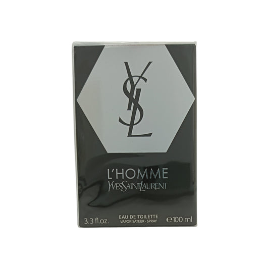 Yves Saint Laurent L'Homme Eau De Toilette Spray 100ml