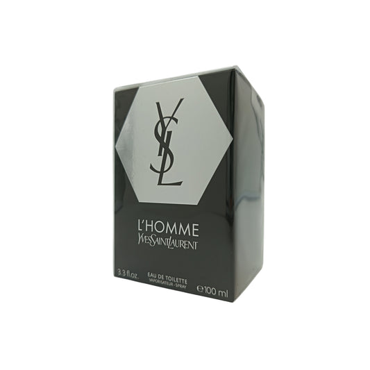 Yves Saint Laurent L'Homme Eau De Toilette Spray 100ml