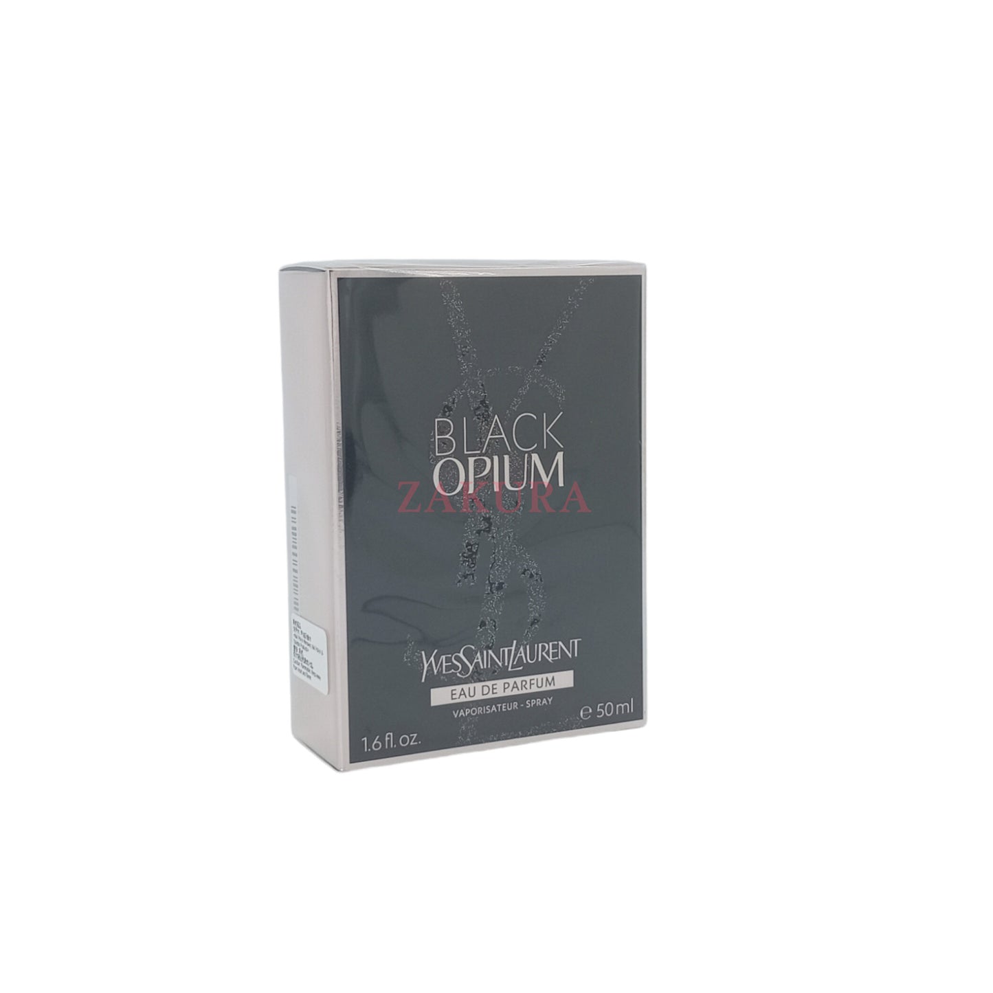 Yves Saint Laurent Black Opium Eau De Parfum Spray (7.5ml Miniature/50ml/90ml)