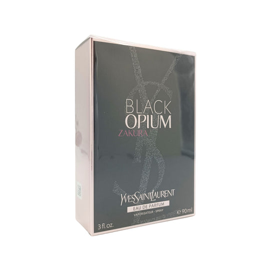 Yves Saint Laurent Black Opium Eau De Parfum Spray (7.5ml Miniature/50ml/90ml) 90ml