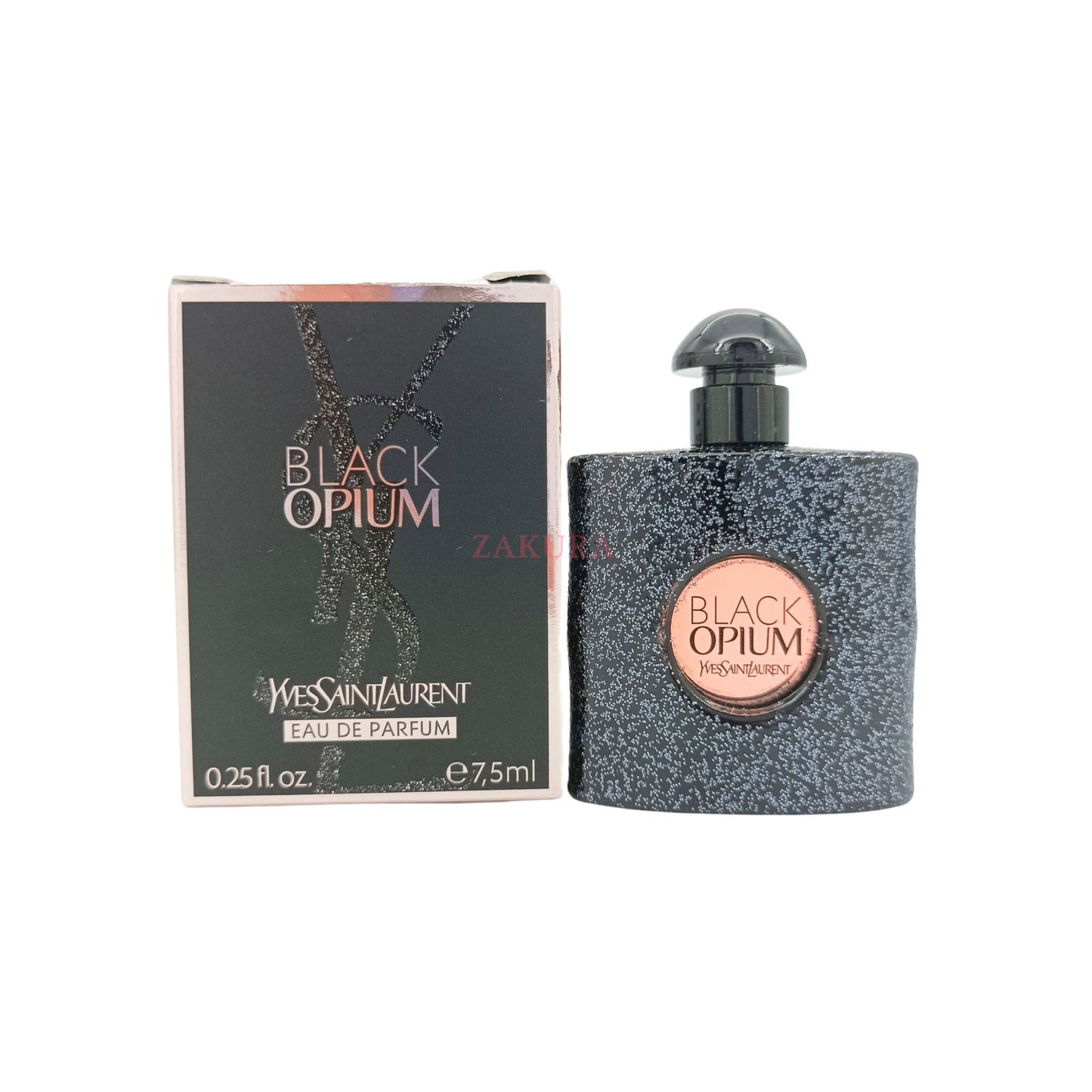 Yves Saint Laurent Black Opium Eau De Parfum Spray (7.5ml Miniature/50ml/90ml)