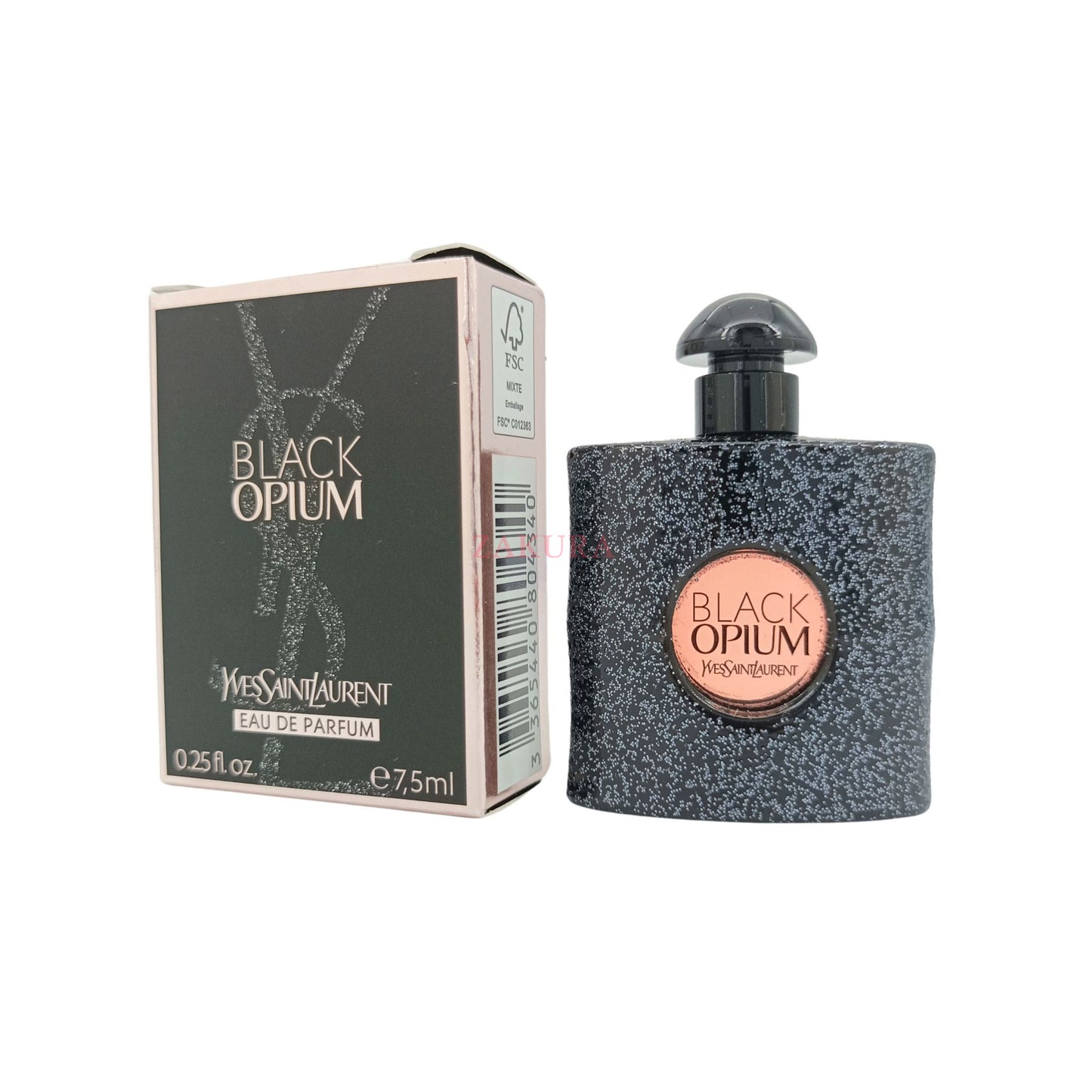 Yves Saint Laurent Black Opium Eau De Parfum Spray (7.5ml Miniature/50ml/90ml)