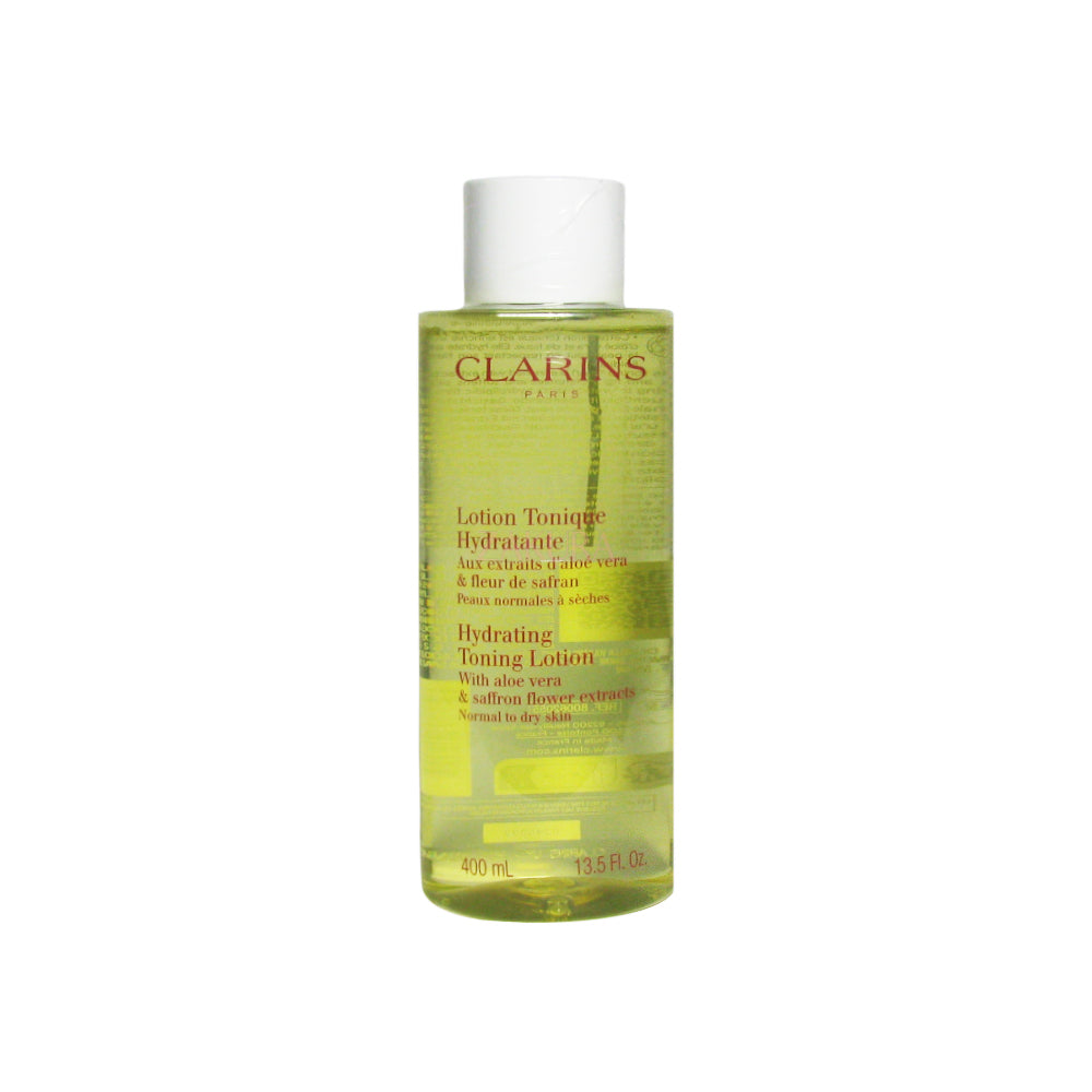 Clarins Hydrating Toning Lotion 400ml