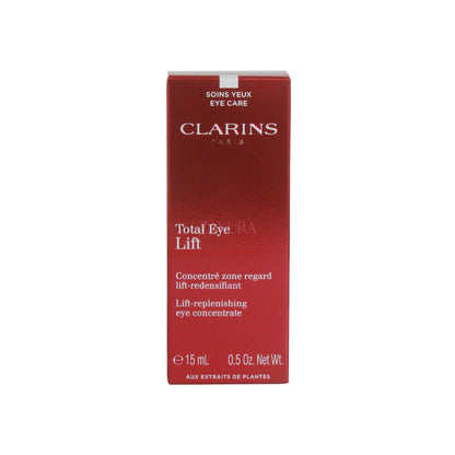 Clarins Total Eye Lift Lift-Replenishing Eye Concentrate 15ml