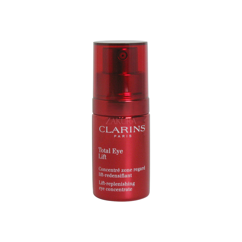 Clarins Total Eye Lift Lift-Replenishing Eye Concentrate 15ml