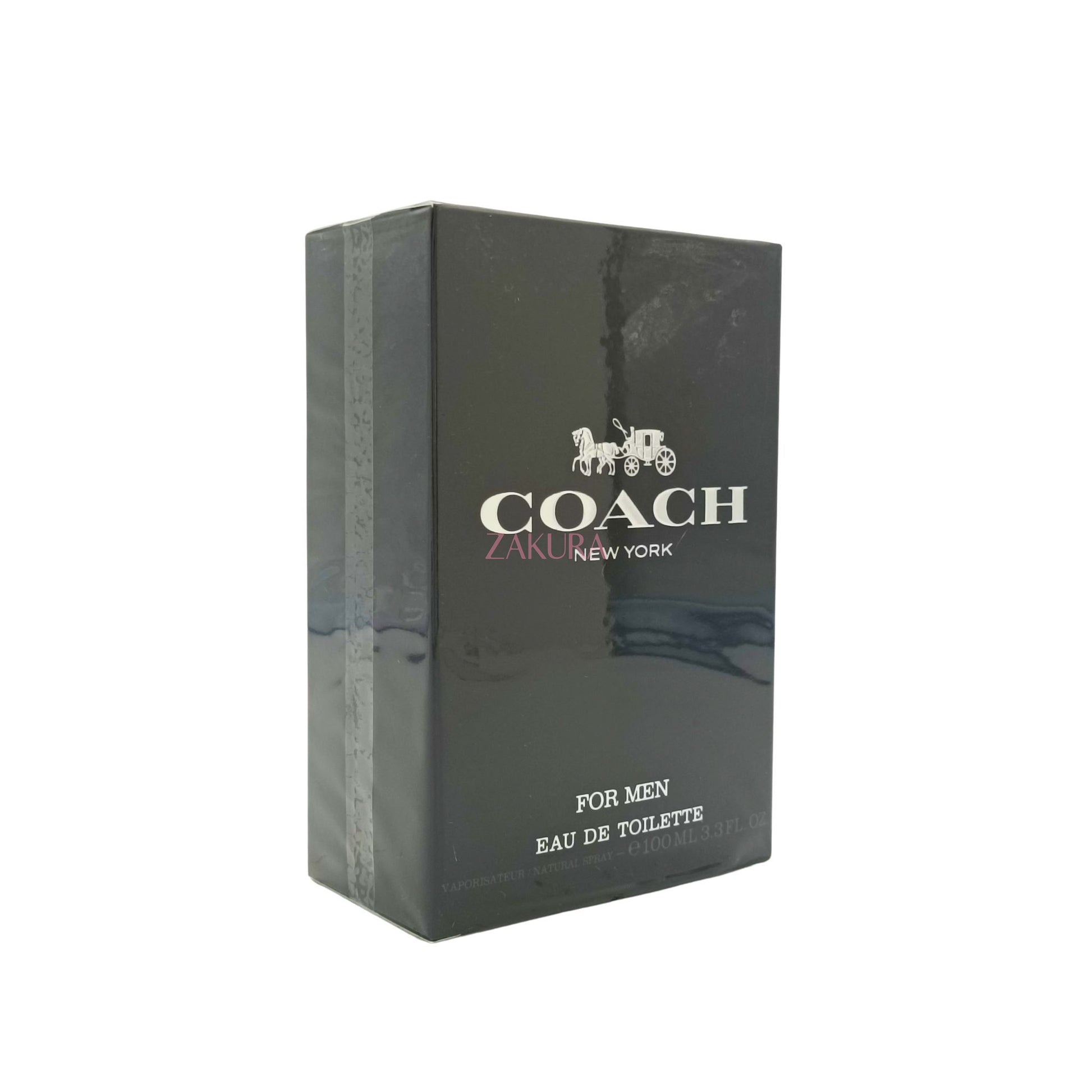 Coach For Men Eau De Toilette Spray (60ml/100ml) 100ml