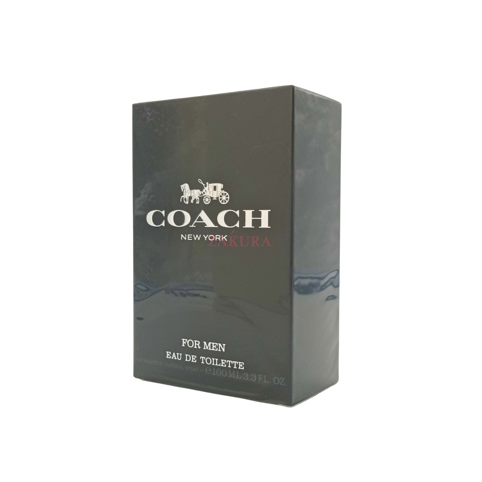 Coach For Men Eau De Toilette Spray (60ml/100ml) 100ml