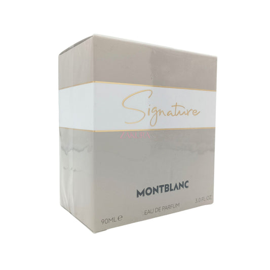 Montblanc Signature Eau De Parfum Spray 90ml