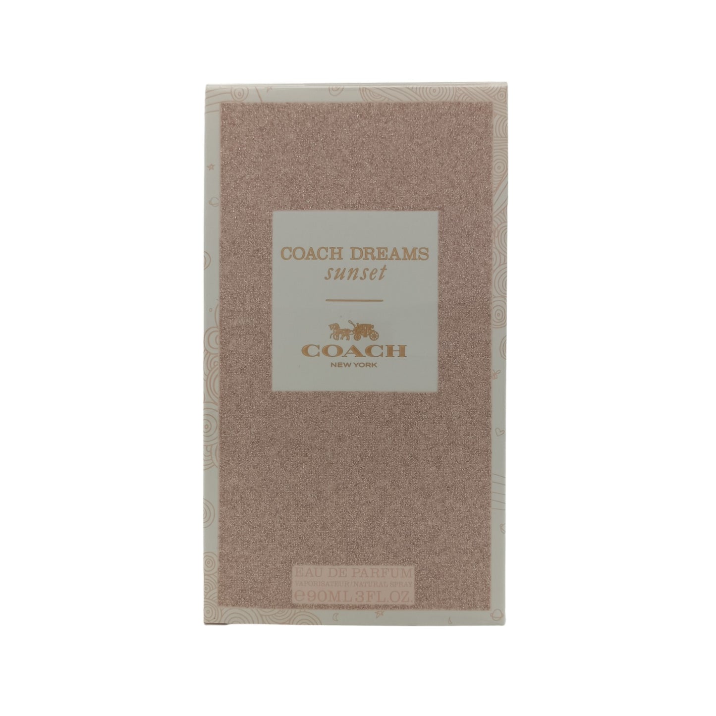 Coach Dreams Sunset Eau De Parfum Spray (4.5ml Miniature/90ml)