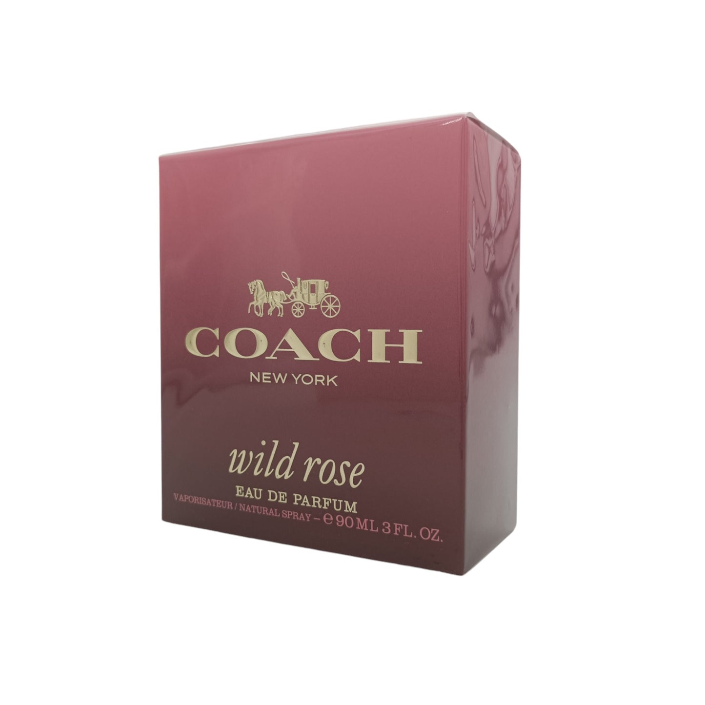 Coach Wild Rose Eau De Parfum Spray 90ml