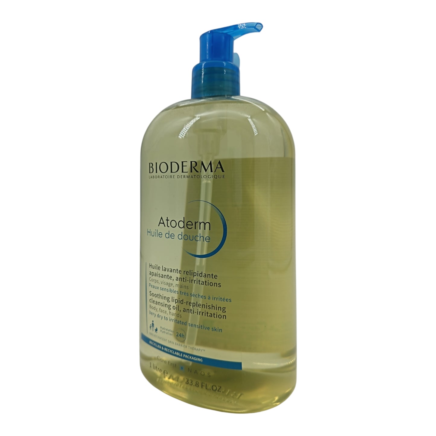 Bioderma Atoderm Huile De Douche 1000ml