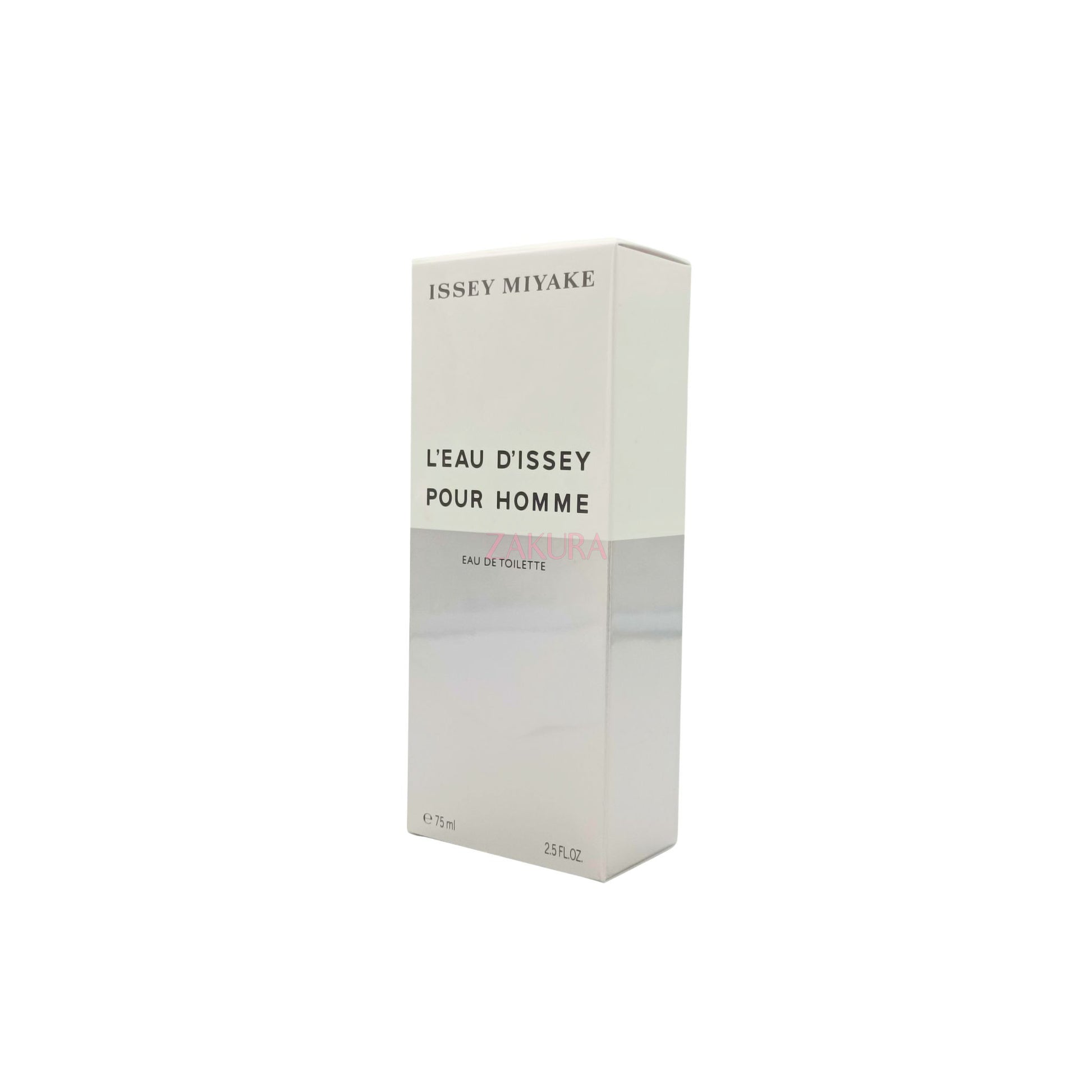 Issey Miyake L'Eau D'Issey Pour Homme Eau De Toilette Spray (75ml/125ml) 75ml