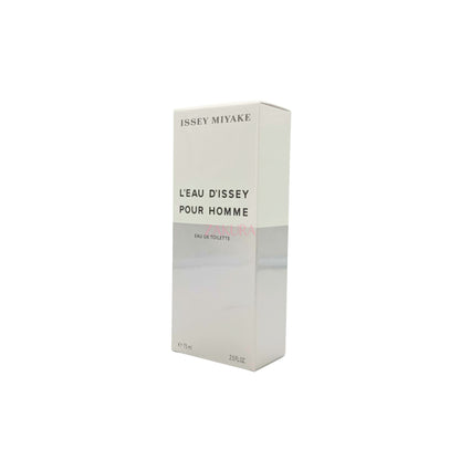 Issey Miyake L'Eau D'Issey Pour Homme Eau De Toilette Spray (75ml/125ml) 75ml