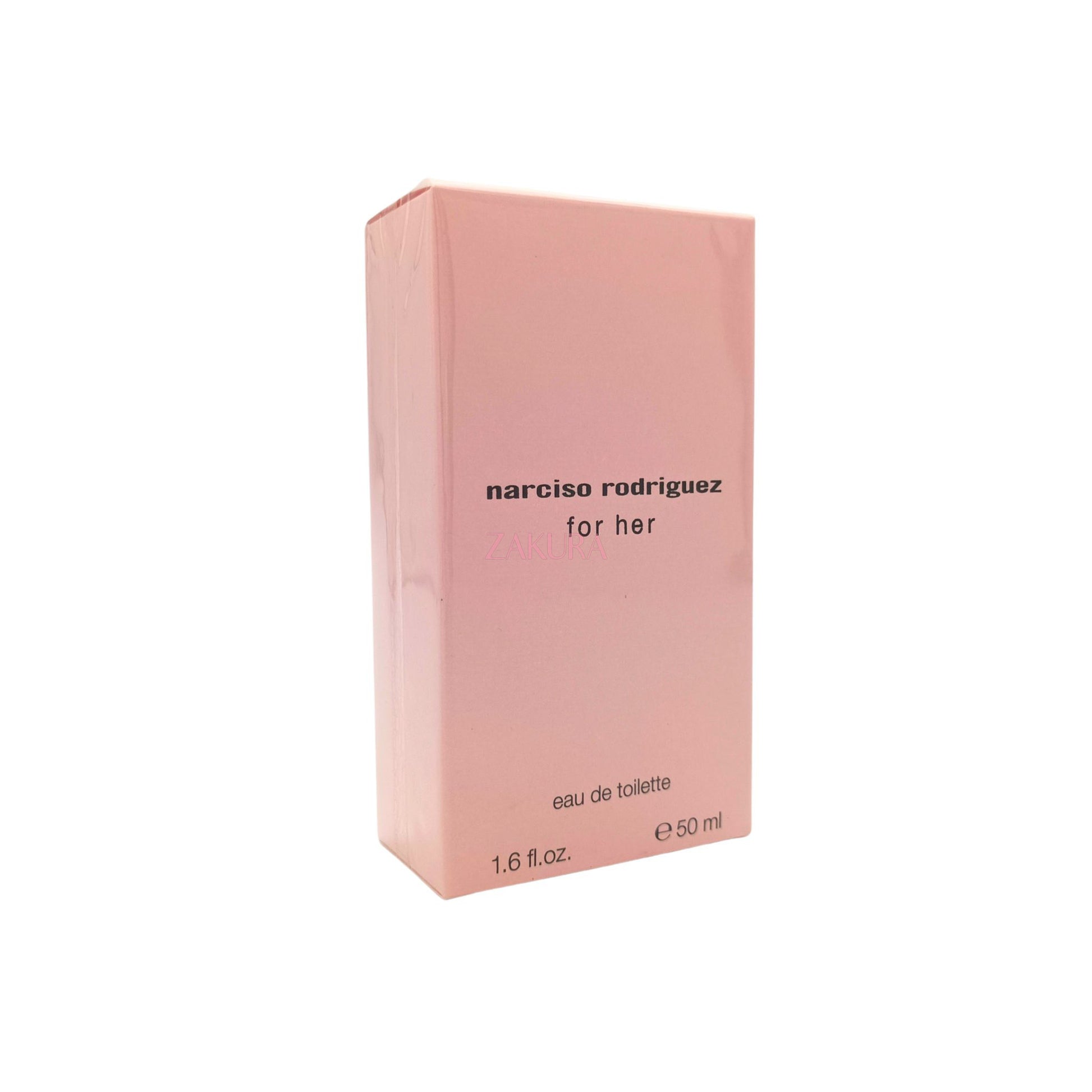 Narciso Rodriguez For Her Eau De Toilette Spray (50ml/100ml) 50ml