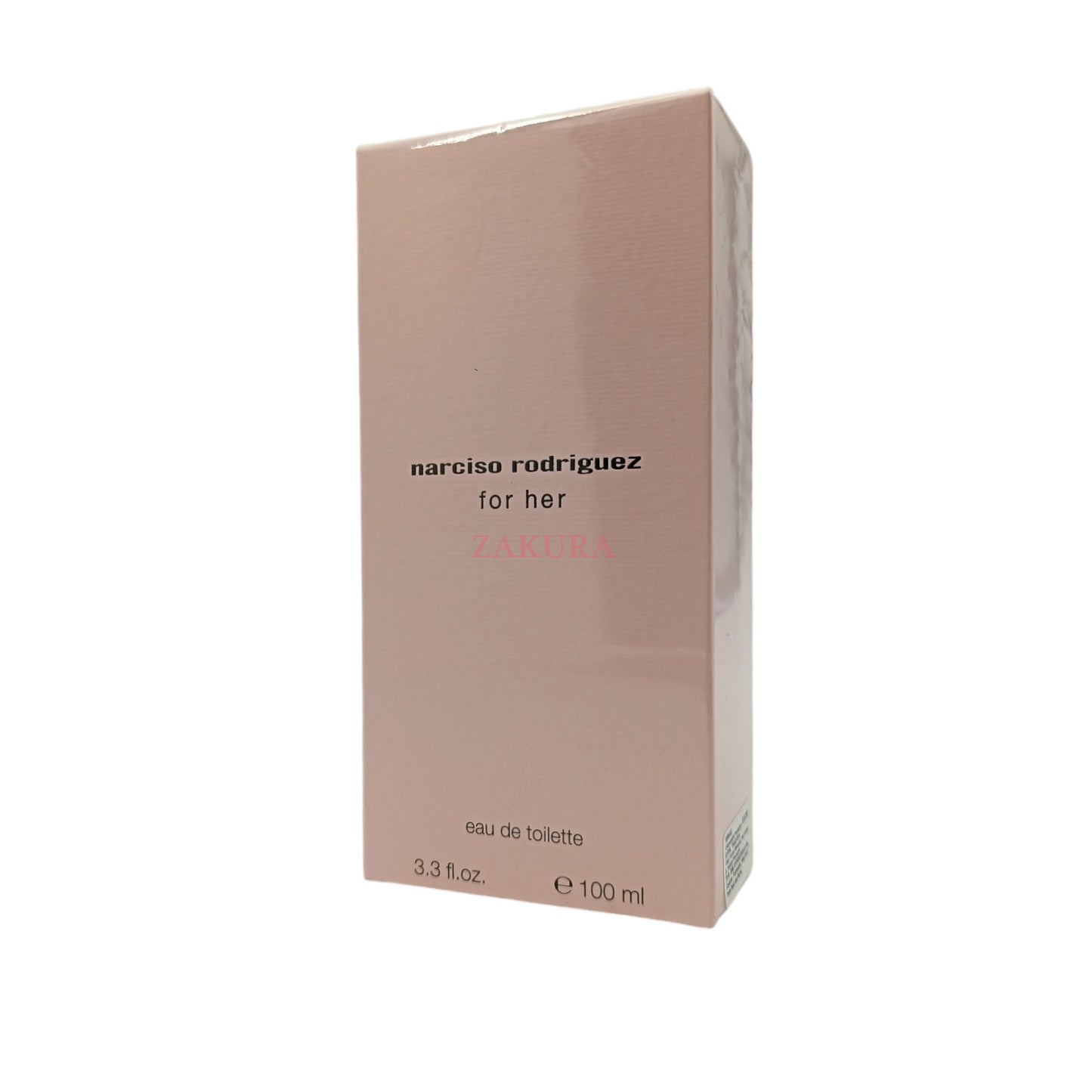 Narciso Rodriguez For Her Eau De Toilette Spray (50ml/100ml)