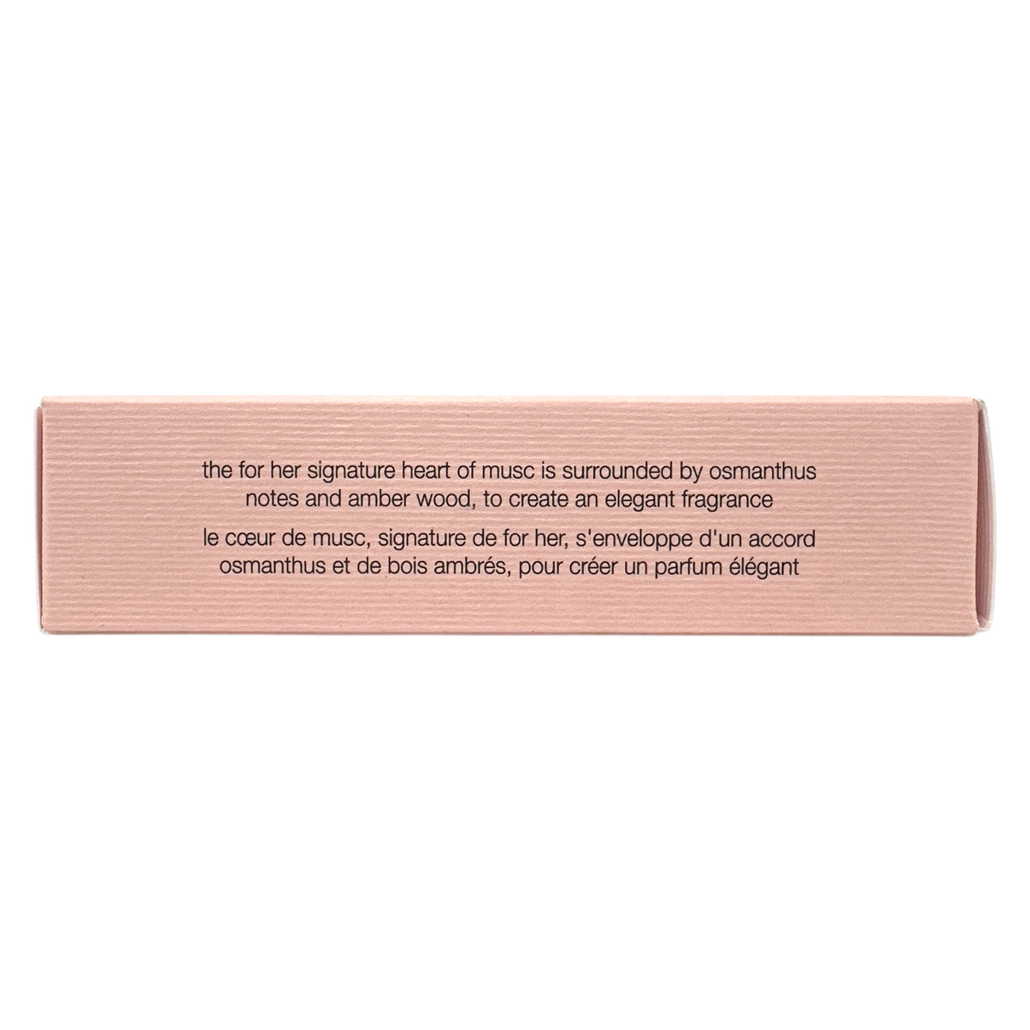 Narciso Rodriguez For Her Eau De Toilette (Miniature) 10ml
