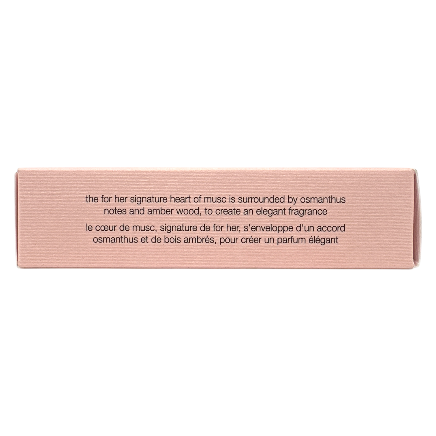 Narciso Rodriguez For Her Eau De Toilette (Miniature) 10ml
