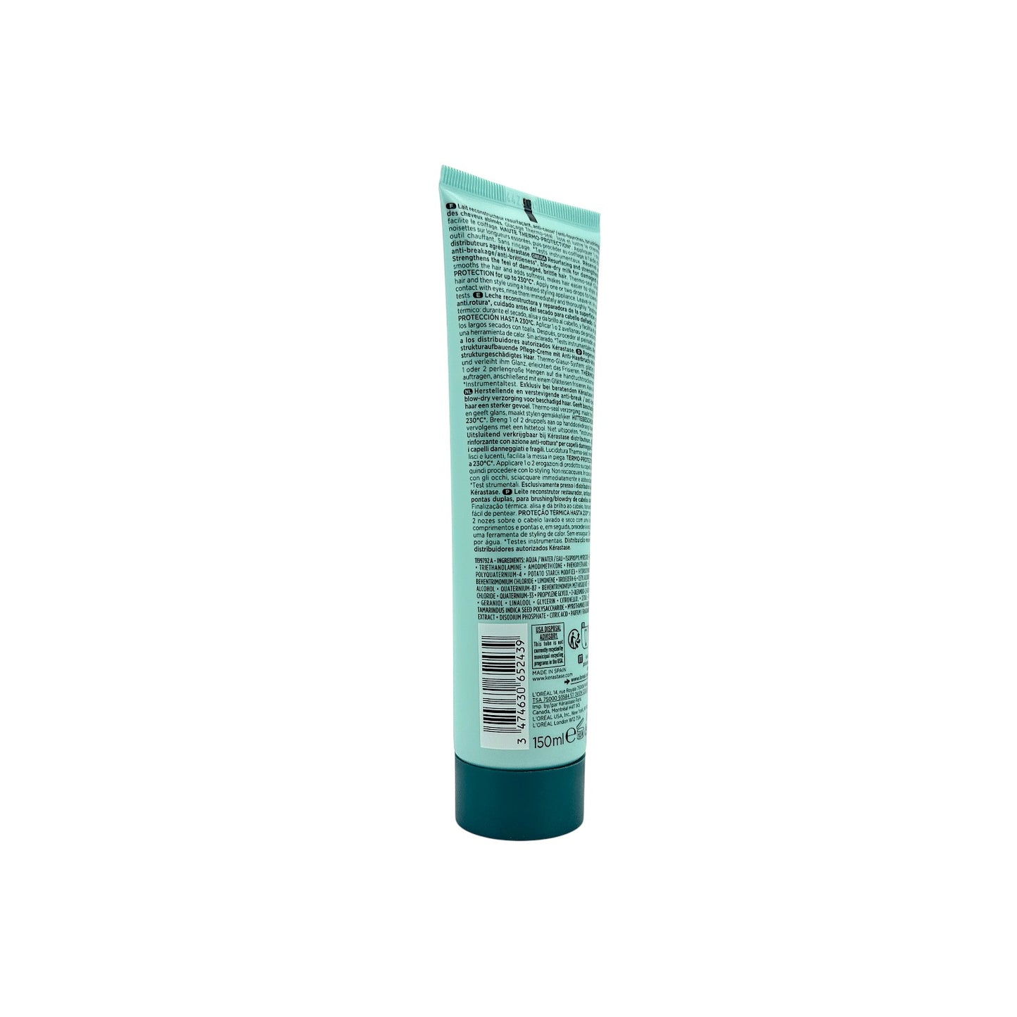 Kerastase Resistance Ciment Thermique 150ml