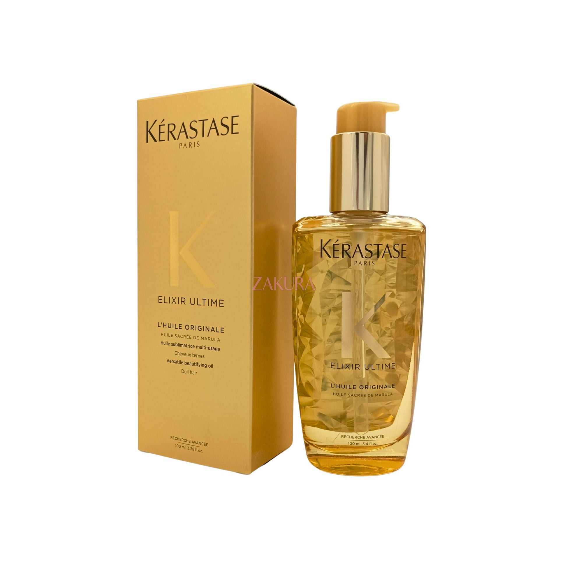 Kerastase Elixir Ultime L'Huile Versatile Beautify Oil 100ml