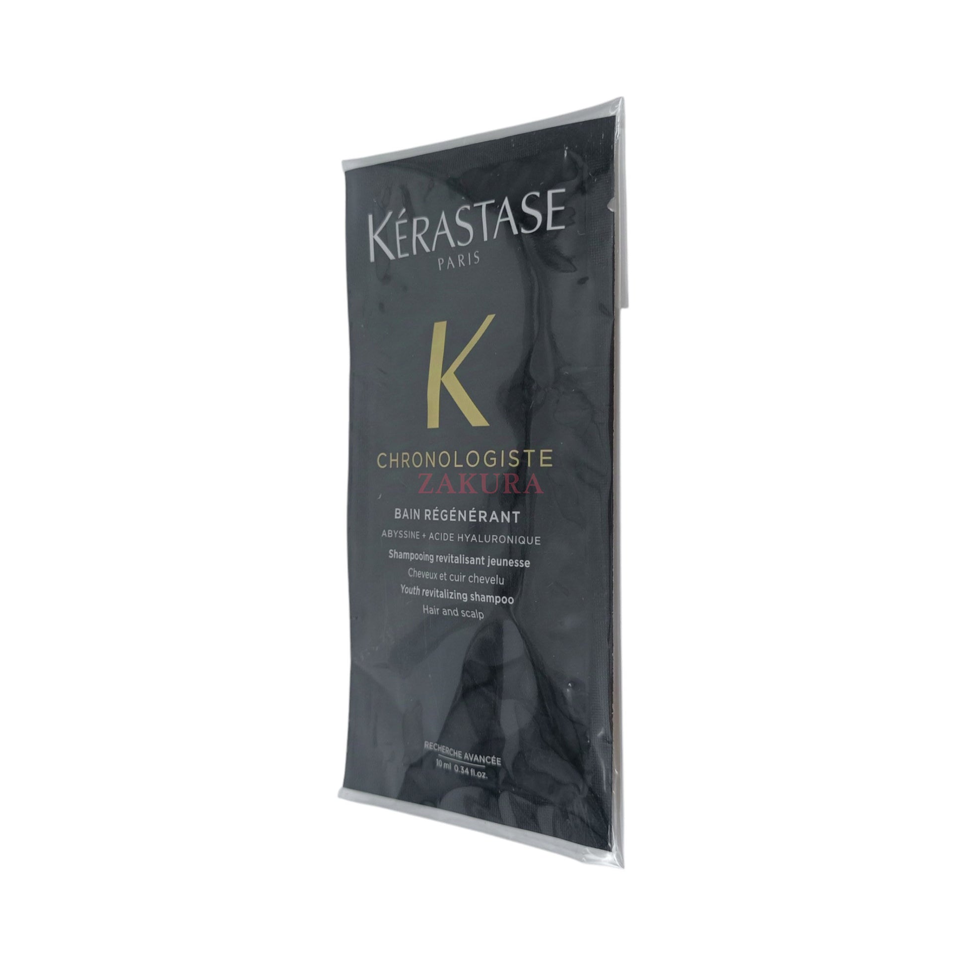 Kerastase Chronologiste Bain Regenerate Shampoo (Miniature) 10ml