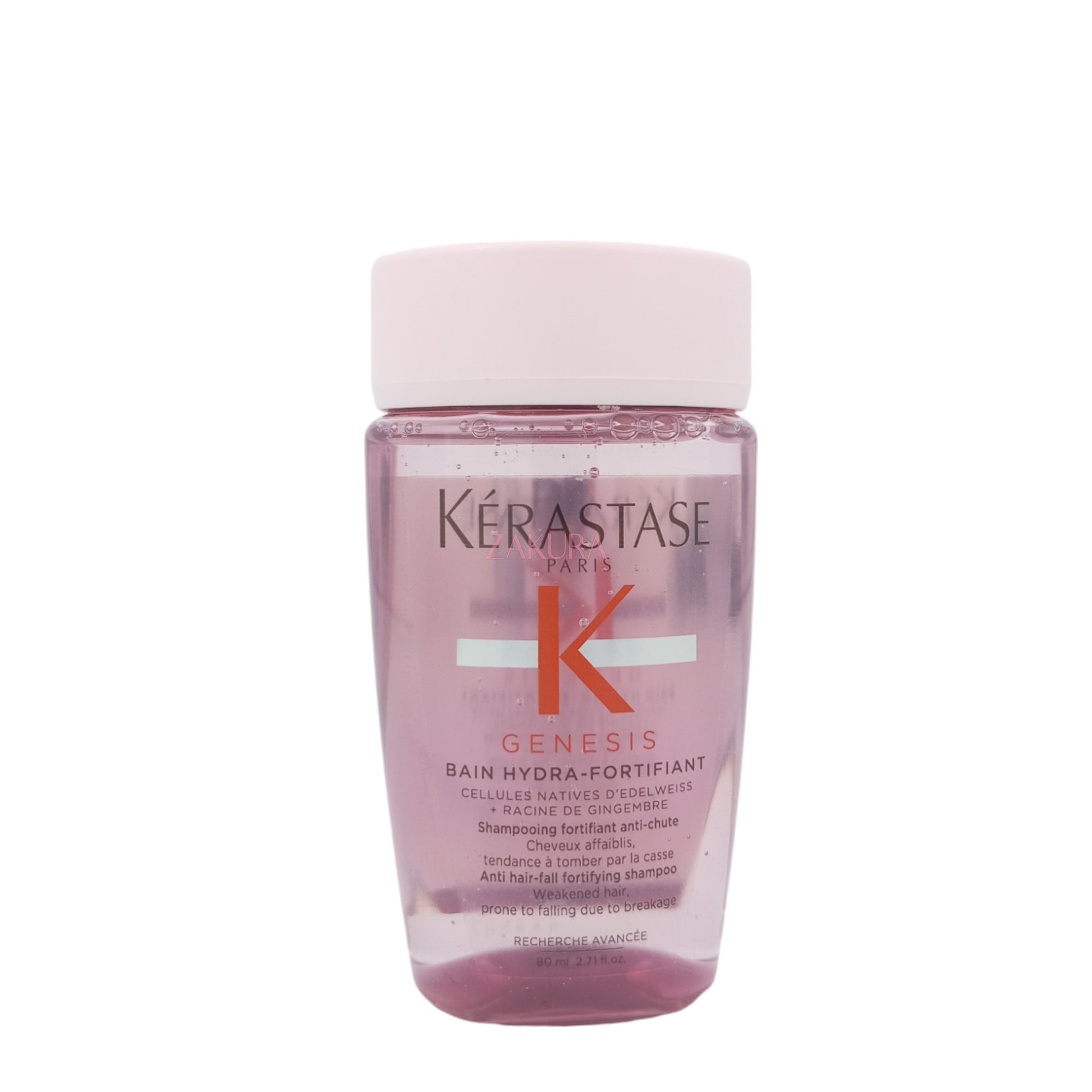 Kerastase Genesis Bain Nutri-Fortifiant Shampoo (Mini) 80ml