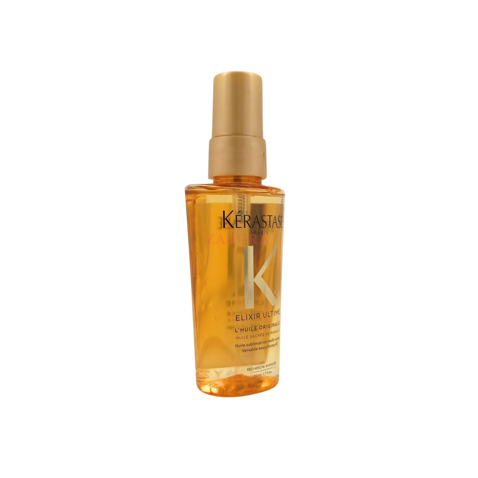 Kerastase Elixir Ultime L'Huile Originale 50ml