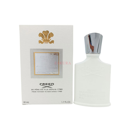 Creed Silver Mountain Water Eau De Parfum Spray 50ml