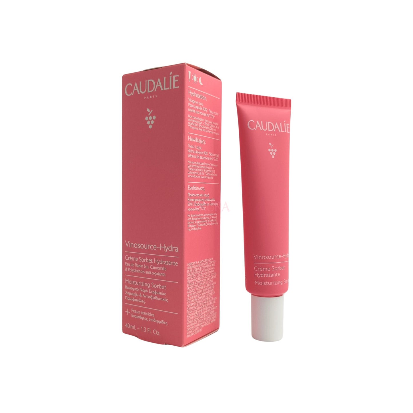 Caudalie Vinosource-Hydra Moisturizing Sorbet 40ml