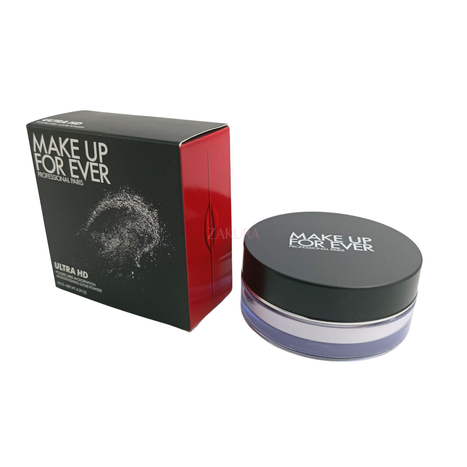 Make Up For Ever Ultra HD Microfinishing Loose Powder-1 Translucent 8.5g